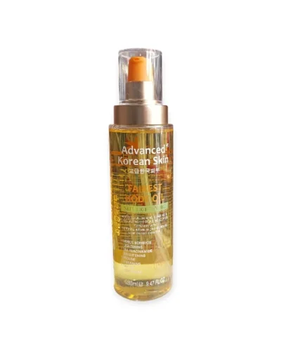 ADVANCED KOREAN FAIREST BODY OIL 280ML