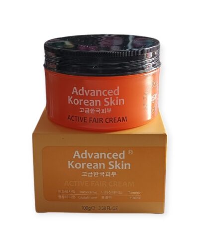 ADVANCED KOREAN SKIN ACTIVE FAIR CREAM 100G