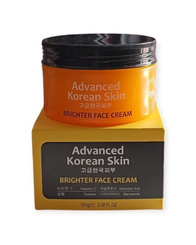 ADVANCED KOREAN SKIN BRIGHTER FACE CREAM 100G