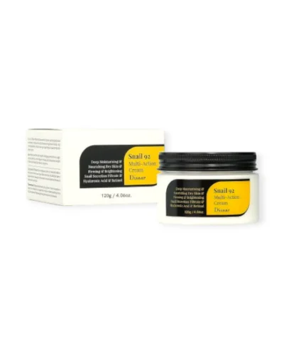 DISAAR SNAIL 92 MULTI-ACTION CREAM 120G