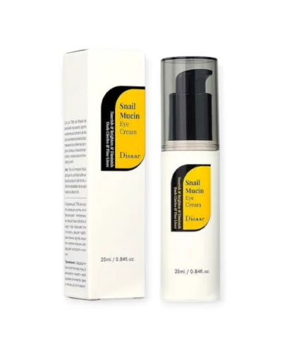 DISAAR SNAIL MUCIN ESSENCE 120ML