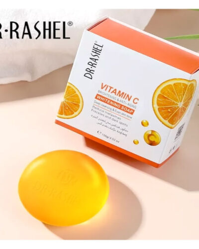 DR RASHEL VITAMIN C WHITENING SOAP