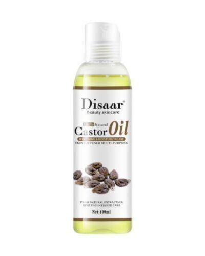 DISAAR CASTOR OIL 100ML