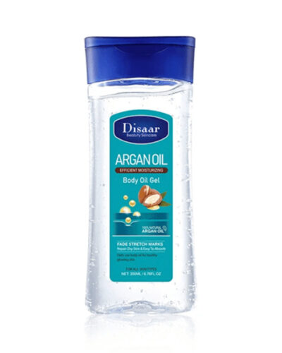 DISAAR ARGAN BODY GEL OIL 200ML