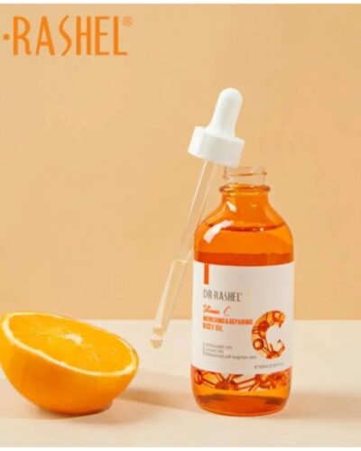 DR RASHEL VITAMIN C BODY OIL 1OOML