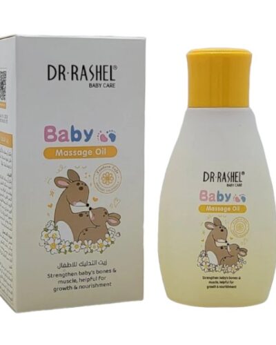 DR RASHEL BABY MASSAGE OIL 100ML