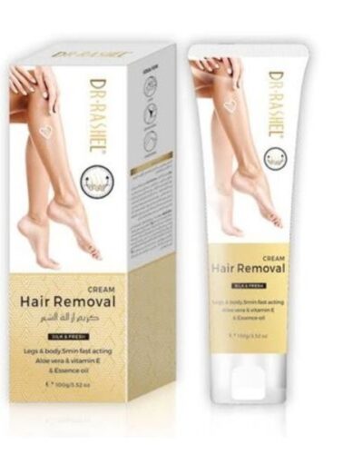 DR RASHEL HAIR REMOVAL CREAM 100G