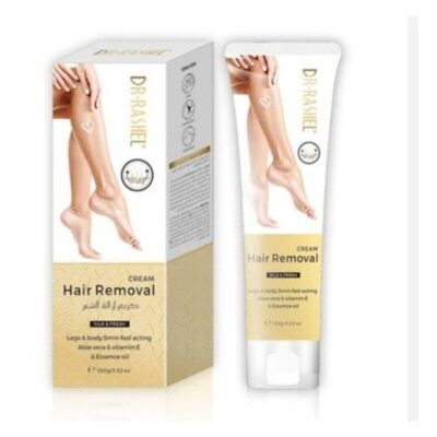 DR RASHEL HAIR REMOVAL CREAM 100G