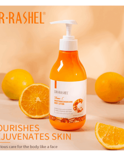 DR RASHEL VITAMIN C BODY LOTION 300ML