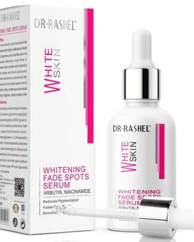 DR RASHEL WHITESKIN WHITENING FADE SPOTS SERUM