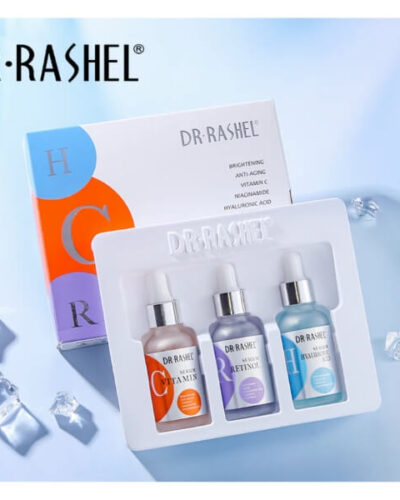 DR RASHEL HCR FACIAL SERUM SET