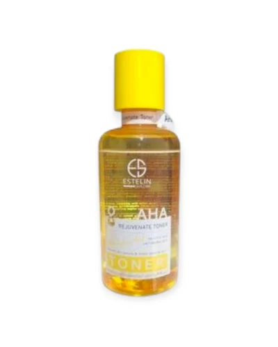 ESTELIN REJUVENATING TONER 400ML - ALPHA HYDROXY ACID