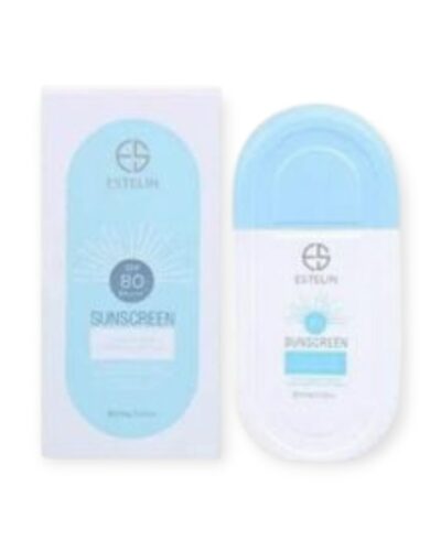 ESTELIN SUNSCREEN 100G - ULTRA LIGHT