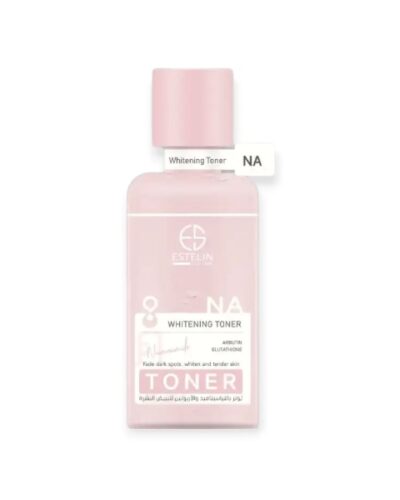 ESTELIN WHITENING TONER 400ML - NIACINAMIDE