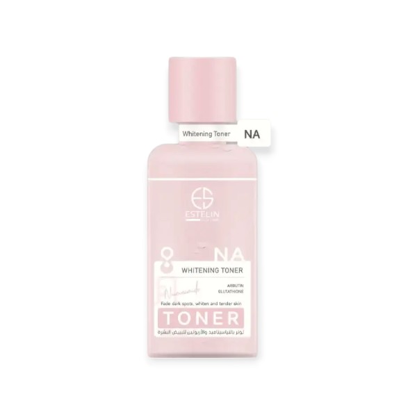 ESTELIN WHITENING TONER 400ML - NIACINAMIDE