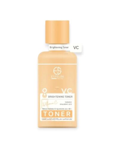 ESTELIN BRIGHTENING TONER 400ML - VITAMIN C