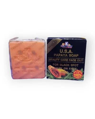 K.BROTHERS U.S.A PAPAYA SOAP 120G