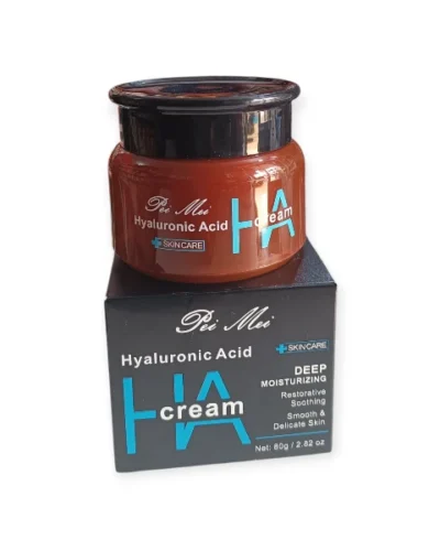 PEI MEI HYALURONIC ACID FACE CREAM 80G