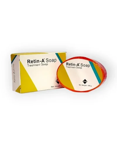 RETIN-A TREATMENT SOAP 100G