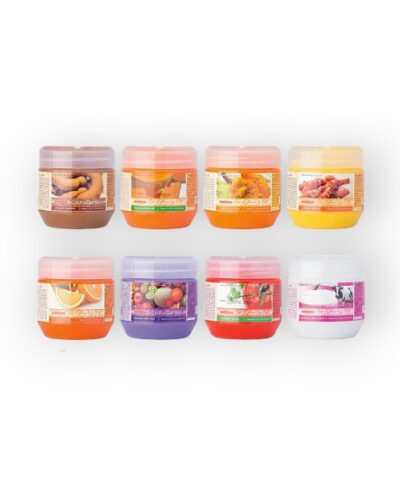 CAREBEAU SPA LIGHTENING SALT SCRUB - 700G