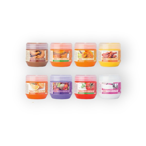 CAREBEAU SPA LIGHTENING SALT SCRUB - 700G