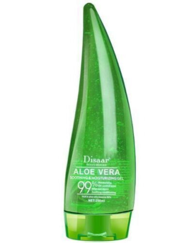 DISAAR ALOE VERA SOOTHING AND MOISTURIZING GEL 250ML
