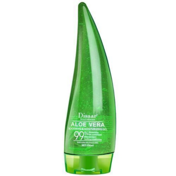 DISAAR ALOE VERA SOOTHING AND MOISTURIZING GEL 250ML