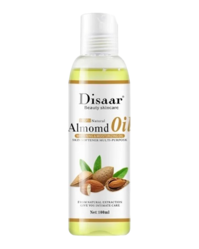 DISAAR ALMOND OIL 100ML