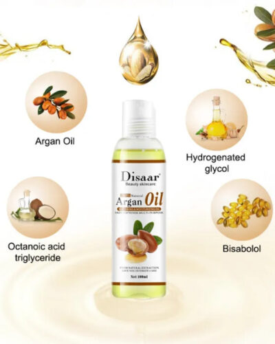 DISAAR ARGAN OIL 100ML