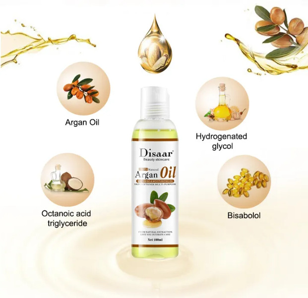 DISAAR ARGAN OIL 100ML