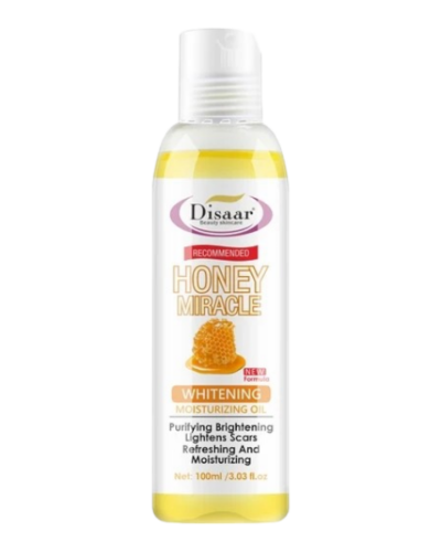 DISAAR HONEY MIRACLE OIL 100ML