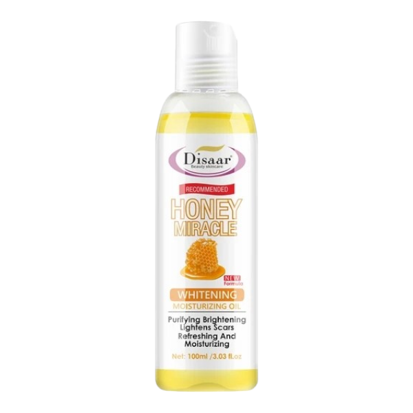 DISAAR HONEY MIRACLE OIL 100ML