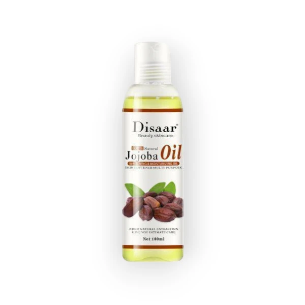 DISAAR JOJOBA OIL 100ML