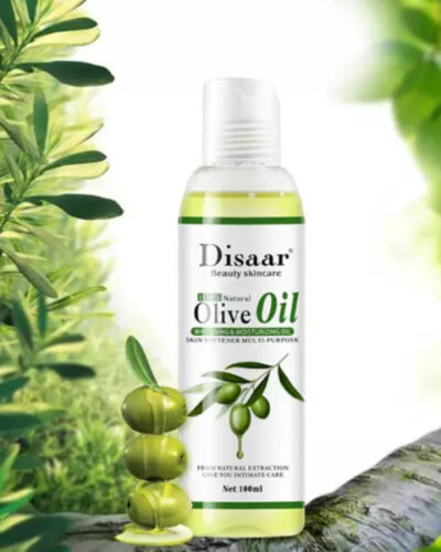 DISAAR OLIVE OIL 100ML
