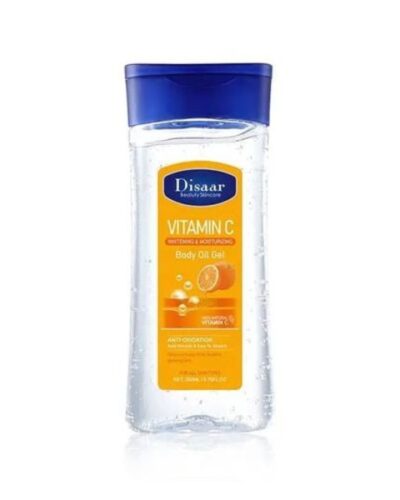 DISAAR VITAMIN C OIL GEL 200ML