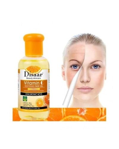 DISAAR VITAMIN C WHITENING FACE OIL 75ML