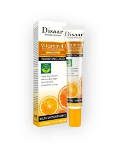 DISAAR VITAMIN C WHITENING EYE CREAM 25ML