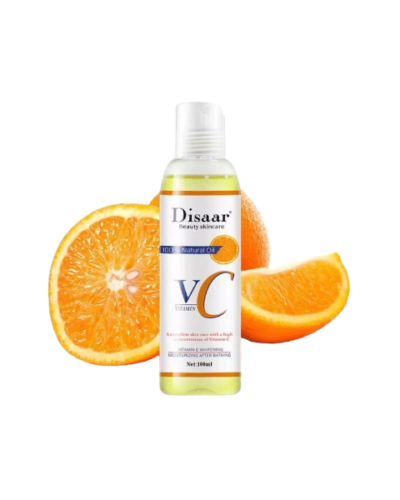 DISAAR VITAMIN C OIL 100ML