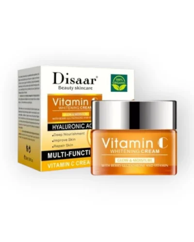 DISAAR VITAMIN C WHITENING CREAM 50ML