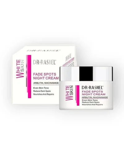 DR.RASHEL FADE SPOTS NIGHT CREAM 50G