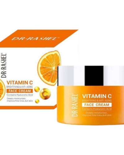 DR RASHEL VITAMIN C FACE CREAM