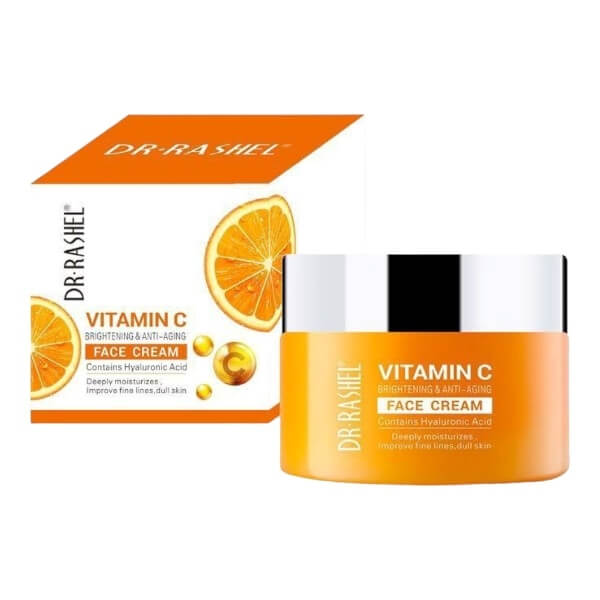 DR RASHEL VITAMIN C FACE CREAM