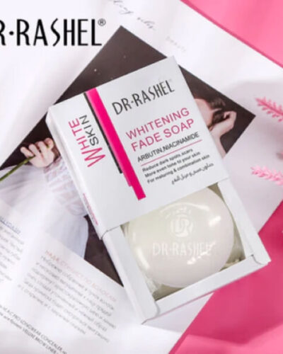 DR RASHEL WHITESKIN WHITENING FADE SOAP