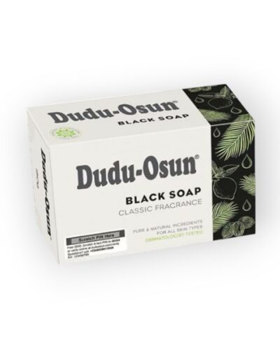 DUDU-OSUN BLACK SOAP 150G