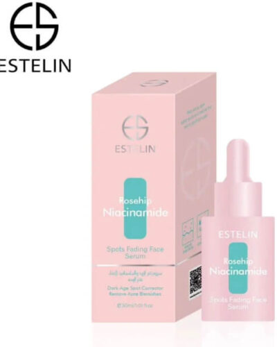 ESTELIN ROSEHIP NIACINAMIDE SERUM 30ML