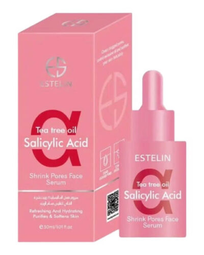 ESTELIN TEA TREE OIL SALICYLIC ACID SERUM 30ML