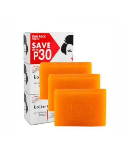 KOJIE SAN SKIN LIGHTENING SOAP-TRIO PACK