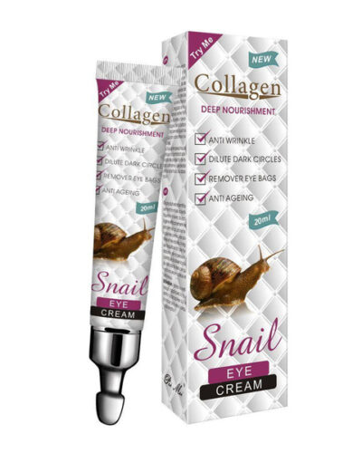PEI MEI COLLAGEN SNAIL NOURISHING EYE CREAM