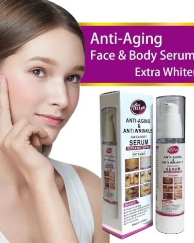 VEETGOLD ANTI-AGING AND ANTI WRINKLE SERUM