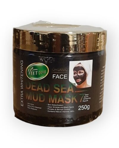 VEETGOLD DEAD SEA MUD MASK